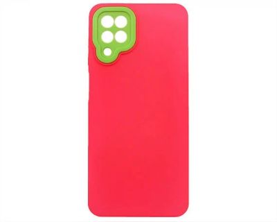 Лот: 18893606. Фото: 1. Чехол Bicolor Samsung Galaxy A12... Чехлы, бамперы