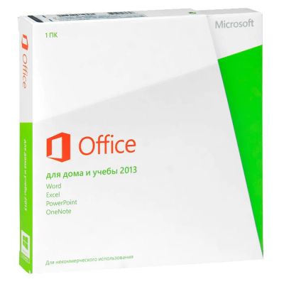 Лот: 3485799. Фото: 1. microsoft office 2013 для дома... Офисные и специальные (CADы)