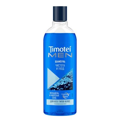 Лот: 24117591. Фото: 1. Шампунь Timotei, Чистота и уход... Уход за волосами 