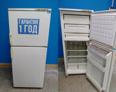 Лот: 13719862. Фото: 1. Холодильник Бирюса-22 код 521959. Холодильники, морозильные камеры