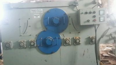 Лот: 10974029. Фото: 1. Многопил, многопильный станок... Промышленное