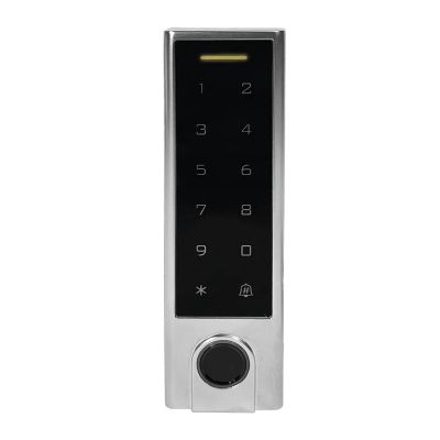 Лот: 21393922. Фото: 1. TS-KBD-Bio Wi-Fi Контроллер-считыватель... Домофонные системы