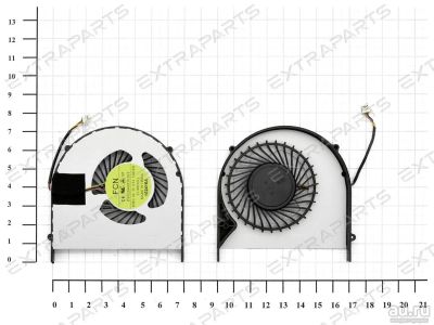Лот: 16354361. Фото: 1. Вентилятор DELL Inspiron 15-7537. Системы охлаждения