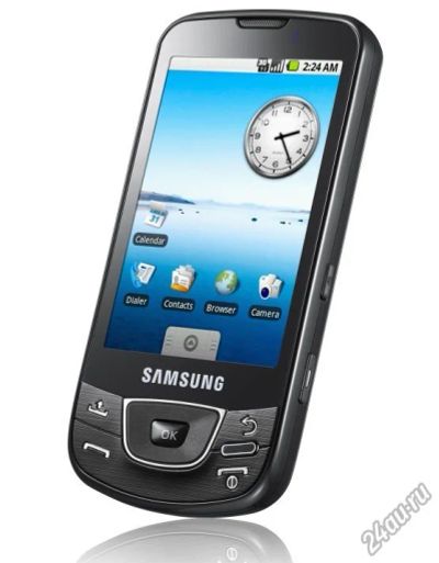 Лот: 5409484. Фото: 1. Продам телефон Samsung GT-I7500... Смартфоны