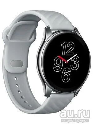 Лот: 17863666. Фото: 1. Смарт часы Oneplus watch 46мм. Смарт-часы, фитнес-браслеты, аксессуары