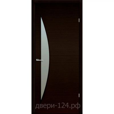 Лот: 12604045. Фото: 1. Луна - Венге. Двери межкомнатные
