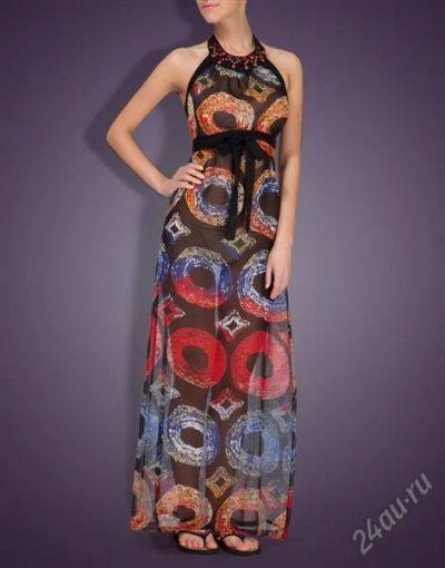 Лот: 2679864. Фото: 1. Платье пляжное Infinity. Купальники