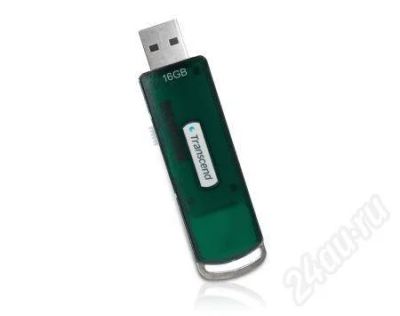 Лот: 648969. Фото: 1. USB2.0 Flash Transcend 16 Gb JetFlash... USB-флеш карты
