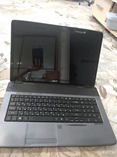 Лот: 13654404. Фото: 1. Acer 7540G-304G32M. Ноутбуки