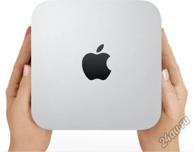 Лот: 5274735. Фото: 1. Apple Mac Mini Late 2012 RAM 8Gb... Компьютеры в сборе