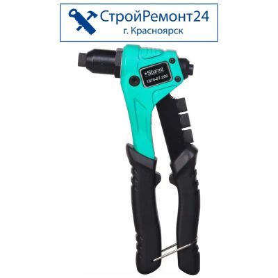 Лот: 25729553. Фото: 1. Заклепочник Sturm усиленный 200... Ручной инструмент