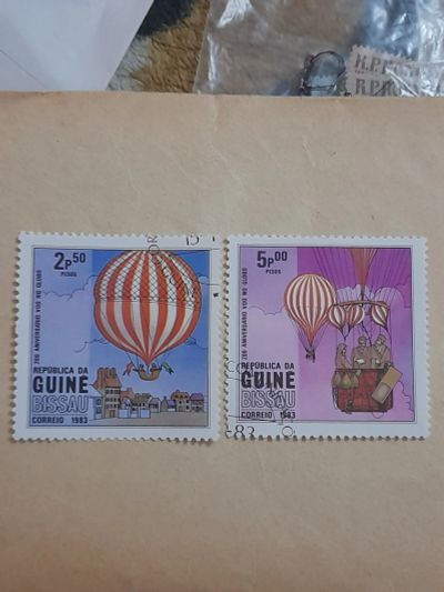 Лот: 25619670. Фото: 1. 2 марки. Марки