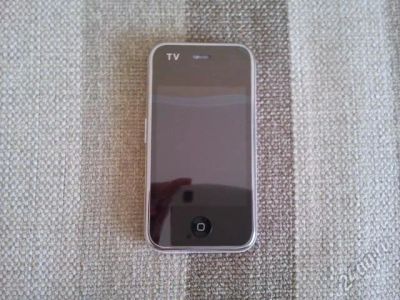 Лот: 2084587. Фото: 1. IPHONE (TV MOBILE) 3G S688. Кнопочные мобильные телефоны