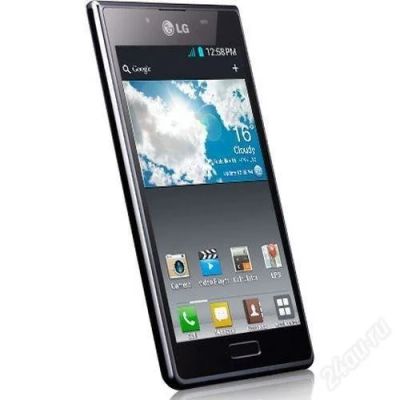 Лот: 3572663. Фото: 1. Смартфон LG Optimus L7 (P705). Смартфоны