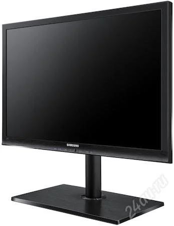 Лот: 2593454. Фото: 1. Монитор 24" Samsung SyncMaster... ЖК-мониторы