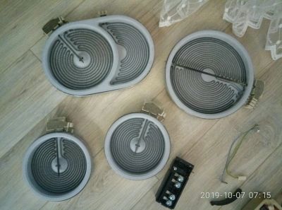 Лот: 14765920. Фото: 1. запчасти к варочной панели electrolux. Запчасти для остальной бытовой техники