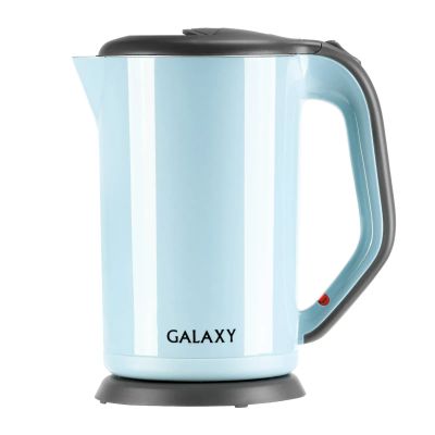 Лот: 19925242. Фото: 1. Чайник 1.7л, Galaxy GL-0330 дисковый... Чайники, кофемашины, кулеры
