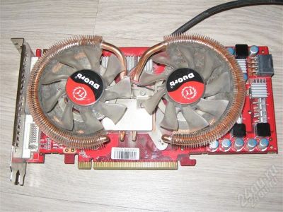 Лот: 762887. Фото: 1. Palit HD 4850 Sonic. Видеокарты