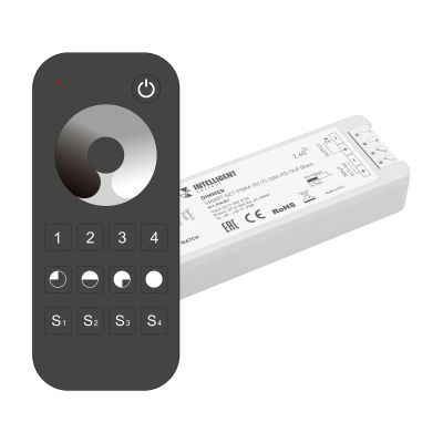Лот: 22789235. Фото: 1. INTELLIGENT ARLIGHT Диммер SMART-SET-PWM-101-72-DIM-PD-SUF... Комплектующие