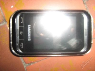 Лот: 779038. Фото: 1. SAMSUNG C3300. Кнопочные мобильные телефоны