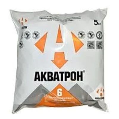 Лот: 15860286. Фото: 1. Акватрон 6 гидроизоляция 5кг. Другое (строительство и ремонт)