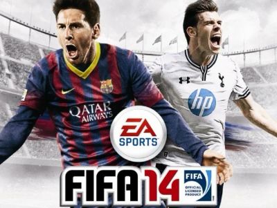 Лот: 3621932. Фото: 1. FIFA 14 для PS3!. Игры для консолей