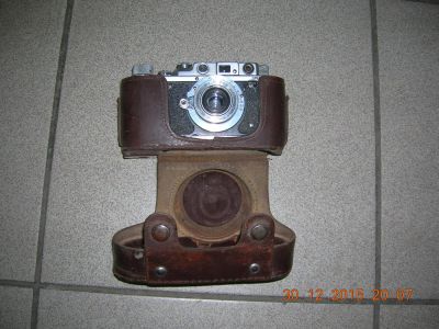 Лот: 6693871. Фото: 1. Плёночный фотоаппарат Зоркий. Плёночные компактные