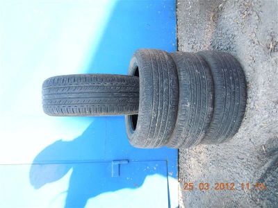 Лот: 1672155. Фото: 1. летняя резина bridgestone R15... Шины