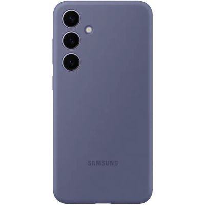 Лот: 22217635. Фото: 1. Чехол-крышка Samsung Silicone... Чехлы, бамперы