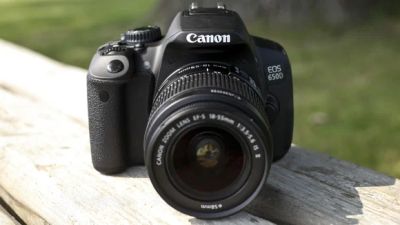 Лот: 2601878. Фото: 1. Canon EOS 650D Kit EF-S 18-55... Цифровые зеркальные