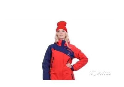 Лот: 15542162. Фото: 1. Горнолыжный комбинезон 93. Зимняя спортивная одежда