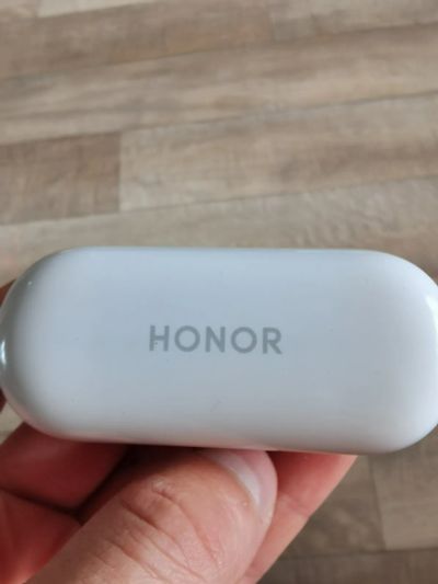 Лот: 23459376. Фото: 1. Наушники Honor Magic earbuds. Наушники, гарнитуры