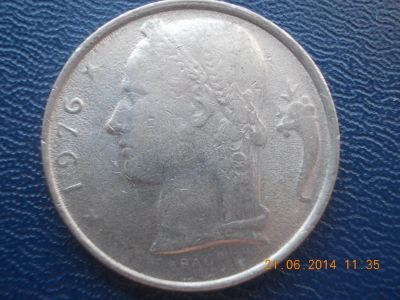 Лот: 4225222. Фото: 1. Иностранная монетка для Вашей... Остальные страны