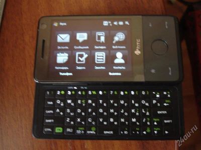 Лот: 1690629. Фото: 1. Htc Touch Pro. Смартфоны