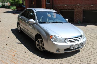Лот: 4270401. Фото: 1. KIA Cerato 2005 год. Автомобили