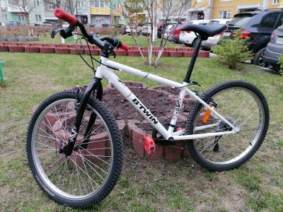 Лот: 17582453. Фото: 1. Велосипед 24". Велосипеды
