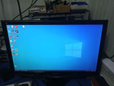 Лот: 25880912. Фото: 1. ЖК монитор 24" ViewSonic VA2448-LED... ЖК-мониторы