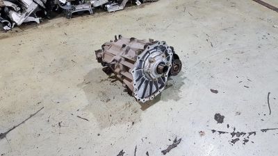 Лот: 23589612. Фото: 1. Раздаточная коробка Nissan Elgrand... Трансмиссия