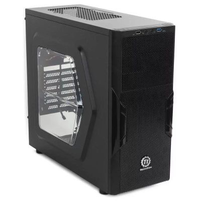 Лот: 11820544. Фото: 1. Системный блок Core i5 7400/16GB... Компьютеры в сборе