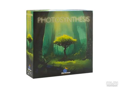 Лот: 13285787. Фото: 1. Настольная игра Фотосинтез (Photosynthesis... Настольные игры, карты