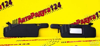 Лот: 18647129. Фото: 1. Солнцезащитный козырек ВАЗ 2109... Салон