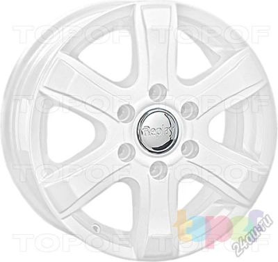 Лот: 5861731. Фото: 1. Литые диски для Hyundai 6,5Jx16... Диски