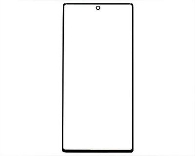 Лот: 20885501. Фото: 1. Стекло дисплея + ОСА Samsung N970F... Дисплеи, дисплейные модули, тачскрины