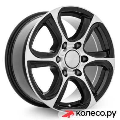 Лот: 25258926. Фото: 1. Скала 7.5x17/6*139.7 D106.2 ET30... Диски