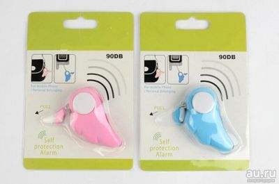 Лот: 10595407. Фото: 1. "Кричалка" Портативный Брелок... Другое (дети растут)