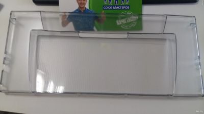 Лот: 11798209. Фото: 1. Панель холодильника Indesit, Stinol... Запчасти для холодильников, морозильных камер