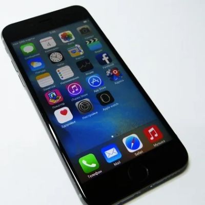Лот: 7249187. Фото: 1. Копия iPhone 6S (айфон) Идентичная... Смартфоны