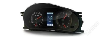 Лот: 2491122. Фото: 1. Приборная панель Ferrum для LADA... Детали тюнинга
