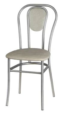 Лот: 10082550. Фото: 1. Венский М(каркас металлик, сиденье... Столы, стулья, обеденные группы