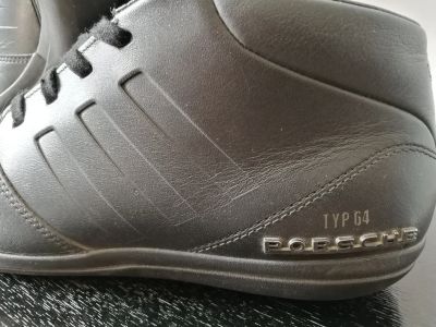 Лот: 15944355. Фото: 1. ботинки adidas porsche. Ботинки